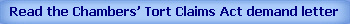 Read the Chambers’ Tort Claims Act demand letter